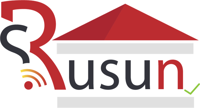 Smart Rusun Logo